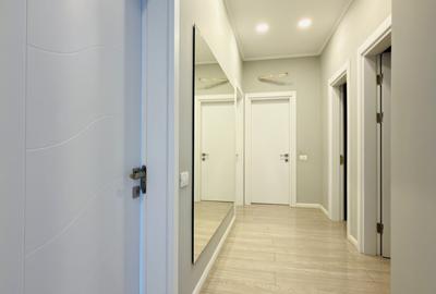 Apartament cu 3 camere decomandat, mobilat în Braytim - 15