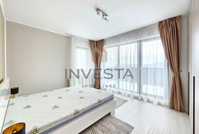 Apartament cu 4 camere semidecomandat, mobilat în Zorilor - 13