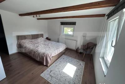 Casă cu 3 camere cu Teren 400 Mp în Central