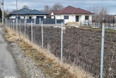 Teren de 510 mp, în Ipotești - 3