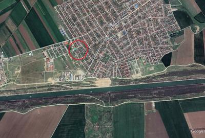 Teren Construcții intravilan de 1000 mp, în Cumpăna - 1