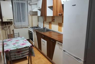 Apartament cu 2 camere semidecomandat în Central - 2