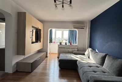 Apartament cu 2 camere semidecomandat, mobilat în Moșilor - 3