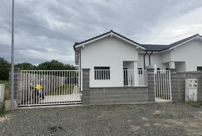 Casă cu 3 camere cu Teren 330 Mp în Moșnița Nouă