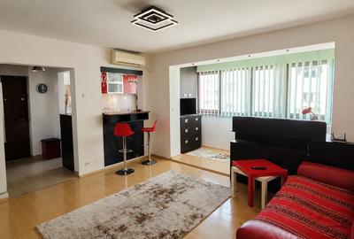 Apartament cu 3 camere semidecomandat în Dristor