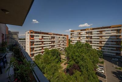 Apartament cu 3 camere decomandat, mobilat în Politehnica - 20