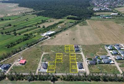 Teren de 576 mp, în Central