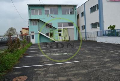 Spațiu comercial, de 450 mp, în Terezian - 1