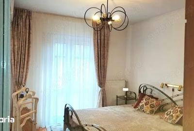 Apartament cu 2 camere decomandat, mobilat în Romană