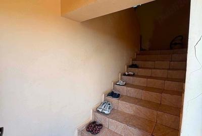 Casă cu 4 camere cu Teren 600 Mp în Băneasa