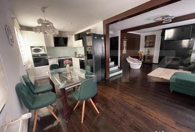 Casă cu 4 camere cu Teren 260 Mp în Cantacuzino