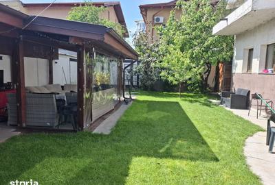Casă individuală cu 8 camere cu Teren 500 Mp în Barbu Văcărescu - 8