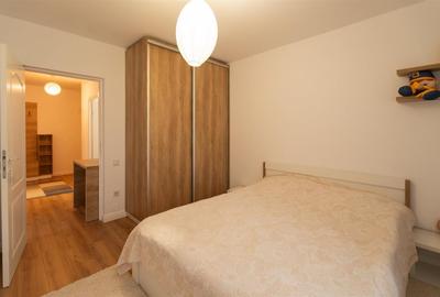 Apartament cu 3 camere în Florești - 11