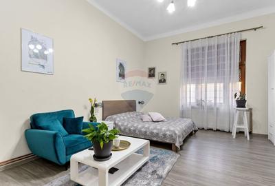 Apartament cu 2 camere decomandat, mobilat în Ultracentral - 1