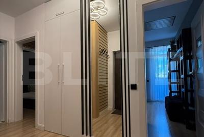 Apartament cu 2 camere decomandat, mobilat în Sopor - 17