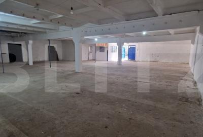 Spațiu comercial, de 350 mp, în Bariera Vâlcii