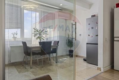 Apartament cu 2 camere decomandat, mobilat în Drumul Taberei - 7
