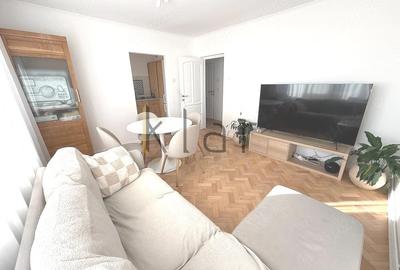 Apartament cu 4 camere semidecomandat în Mănăștur