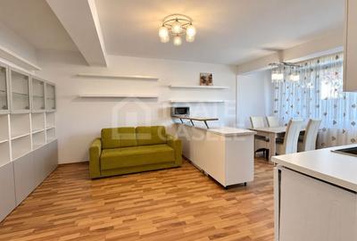 Apartament cu 2 camere decomandat, mobilat în Mănăștur