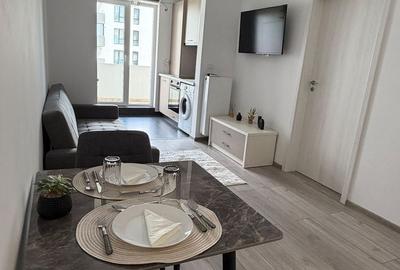 Apartament cu 2 camere decomandat în Central - 1