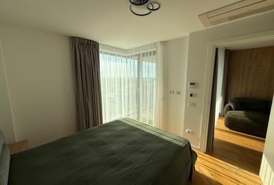 Apartament cu 2 camere semidecomandat în Aviației - 11