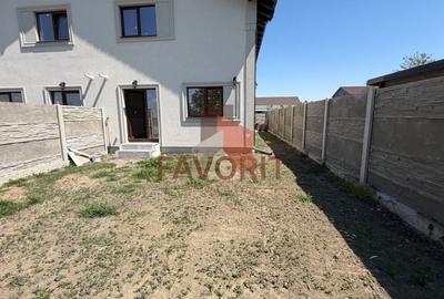 Duplex cu 4 camere cu Canalizare în Moșnița Veche - 18