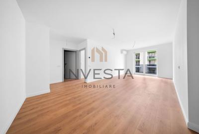 Apartament cu 2 camere semidecomandat în Iris - 1