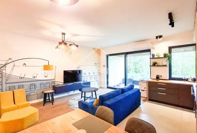 Apartament cu 3 camere decomandat, mobilat în Drumul Poienii - 22