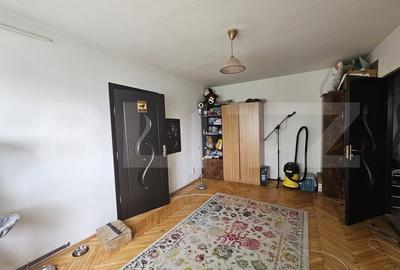 Apartament cu 2 camere nedecomandat, mobilat în Podu Roș - 4
