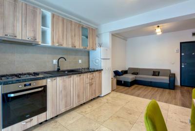 Apartament cu 2 camere semidecomandat, mobilat în Dâmbul Rotund - 4