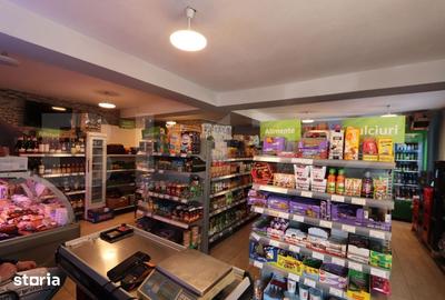 Spațiu comercial, de 163 mp, în Mătăsaru