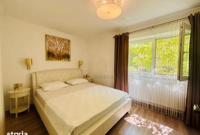 Apartament cu 2 camere în Republicii
