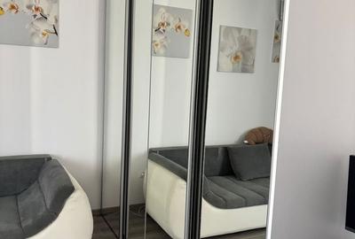 Garsonieră decomandată, mobilată în Nord-Vest - 6