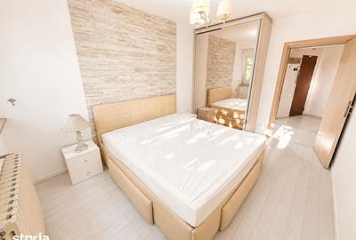 Apartament cu 2 camere decomandat în Cișmigiu
