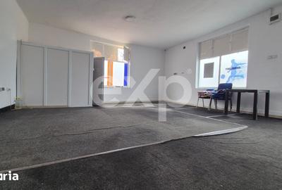 Spațiu comercial, de 300 mp, în Bălilești