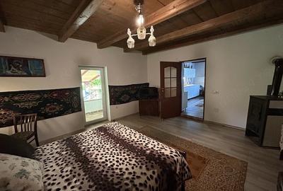 Casă cu 2 camere cu Teren 2900 Mp în Dragu