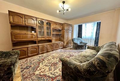 Apartament cu 3 camere decomandat, mobilat în Mărăști - 2