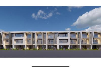 Duplex cu 4 camere cu Teren 150 Mp în Mamaia - 2