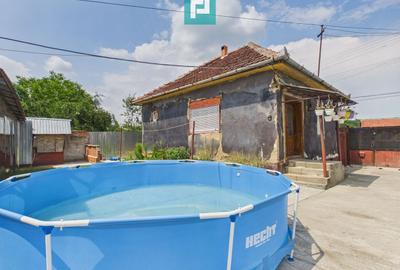 Casă individuală cu 4 camere cu Canalizare în Archiș - 11