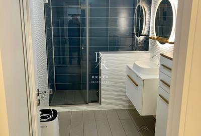 Apartament cu 3 camere semidecomandat, mobilat în Florești - 6