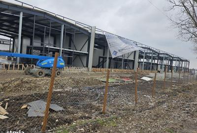 Spațiu comercial, de 535 mp, în Vidra - 6