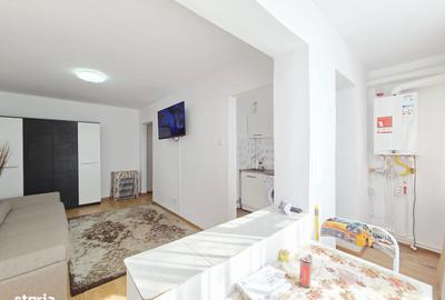 Garsonieră în Micro 40 - 1