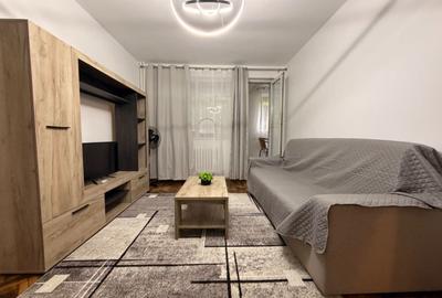 Apartament cu 2 camere, mobilat în Berceni - 8
