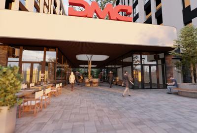 Spațiu comercial, de 600 mp, în Nord - 2