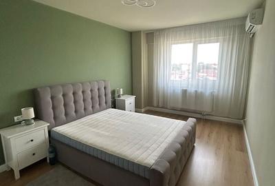 Apartament cu 3 camere semidecomandat în Central - 7