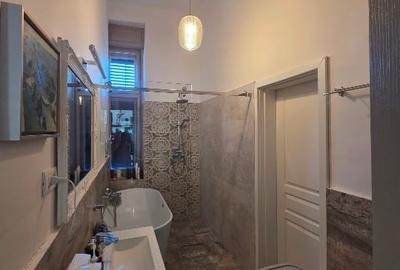 Apartament cu 4 camere semidecomandat, mobilat în Ultracentral - 6