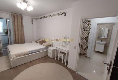 Apartament cu 2 camere decomandat, mobilat în Parcul Carol - 2