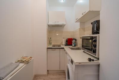 Apartament cu 2 camere semidecomandat în Calea Victoriei - 19