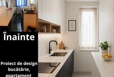 Apartament cu 2 camere nedecomandat în Central - 2