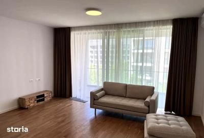 Apartament cu 2 camere în Băneasa